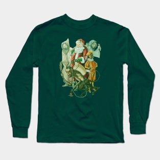 The Companions of St. Nicholas Long Sleeve T-Shirt